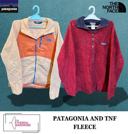 Premium Fleece (Patagonia / TNF)