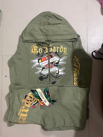 Ed hardy ladies tracksuits
