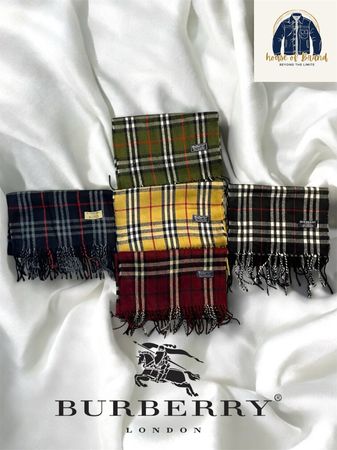 Burberry Scarves