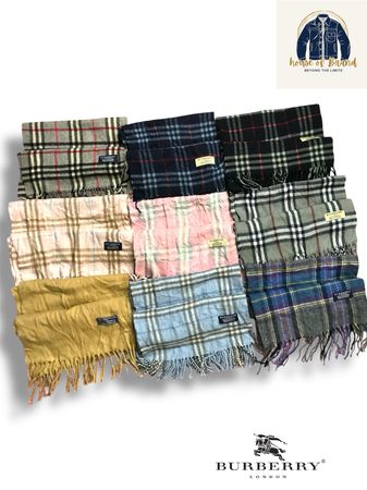 Burberry Scarves