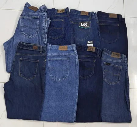 💥 RV1326 Frauen Lee Jeans