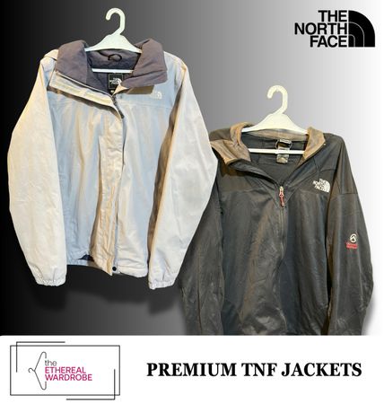 Premium TNF Jackets