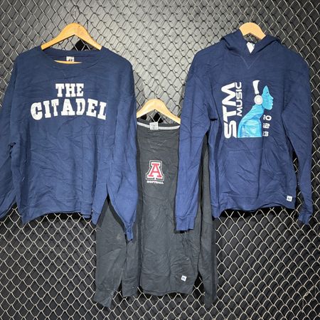 Russell sweatshirt (FNC:1079)