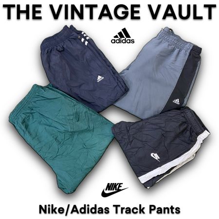 Nike/Adidas Track Pants