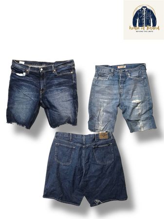 Denim-Shorts-Jeans