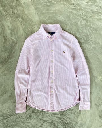 Ralph Lauren Cotton Shirts