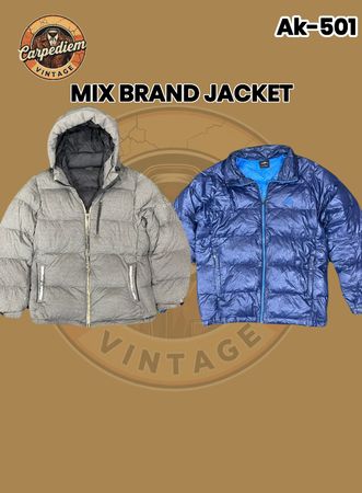 Mix Brand Jacket Ak-501