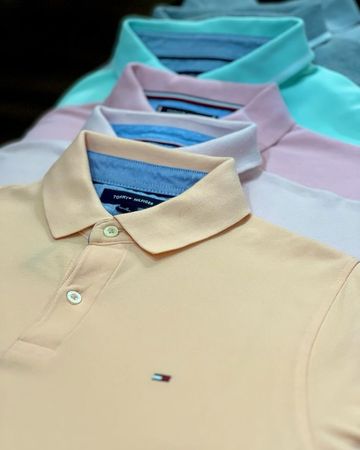 Camisetas Polo Tommy Hilfiger