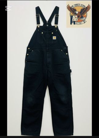Carhartt Dungarees