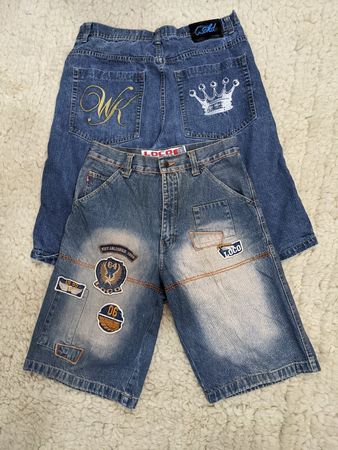 Mix de shorts Hip Hop