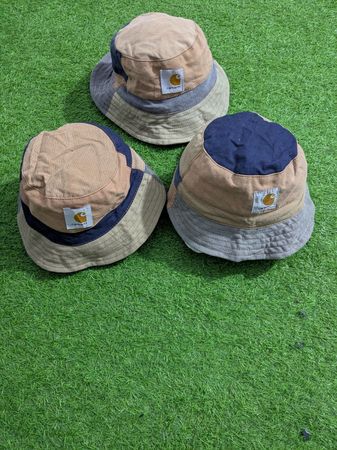Chapéu Bucket Upcycle Carhartt