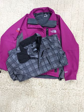 The North Face Jackets Mix