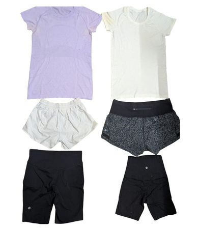 Lululemon Shorts et T-shirts
