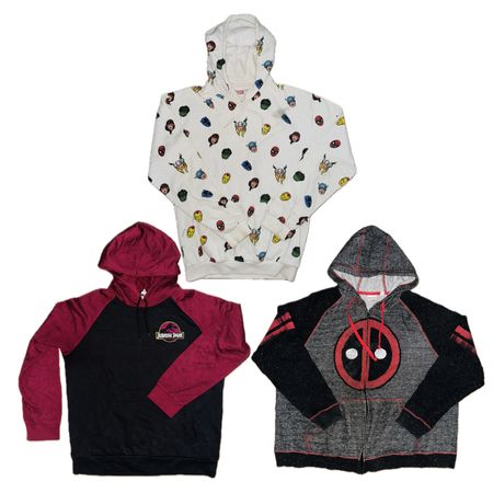 Vintage Printed Sweatshirt