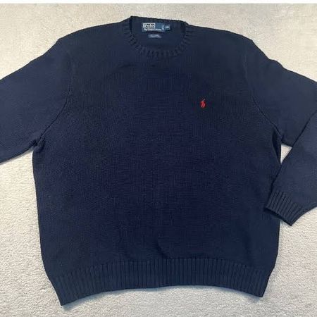 Suéter auténtico polo Ralph Lauren