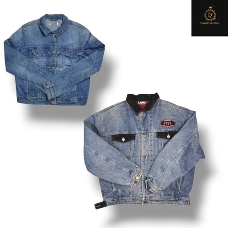 Denim jackets
