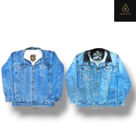 Denim jackets