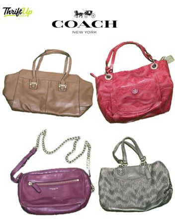 Coach Bags-(TUCB-0113)