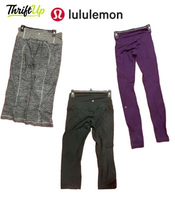 Lululemon leggings,trousers-(TULTL-0115)
