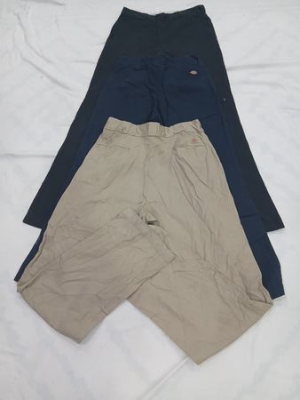 CRZ0863 Vintage Dickies workwear Pants