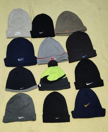 Nike beanies