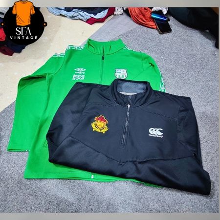 Football Track Jackets