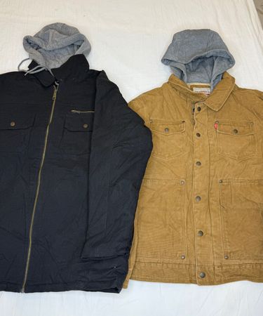 Levi’s/Wrangler Workwear Jacket | V-T190