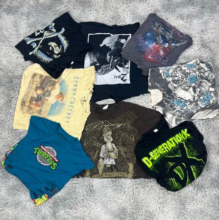 Printed T-Shirts – RF#0099