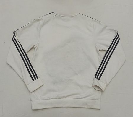 CR838 Upcycled Mixed Branded Patchwork Sweatshirts