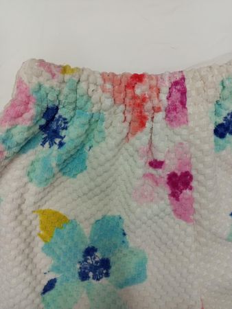 Shorts imprimés upcyclés CR841