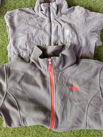 The North Face Fleece (7) pcs 3197