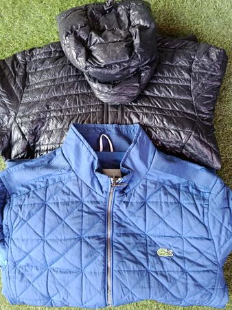 Mix Branded Jackets (8) pcs 3200