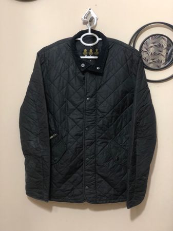 Barbour Quilted Jackets