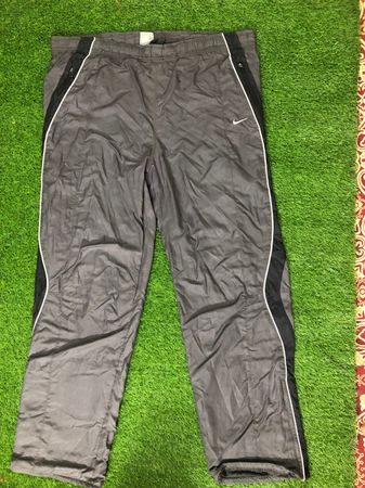 Authentic nike track pant