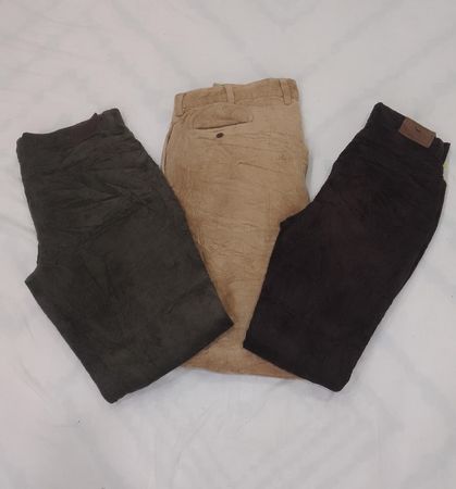 ZV0886 Polo Ralph Lauren Denim Pants