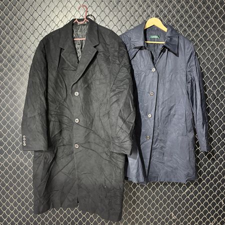 Ralph Lauren long coat (FNC:1098)