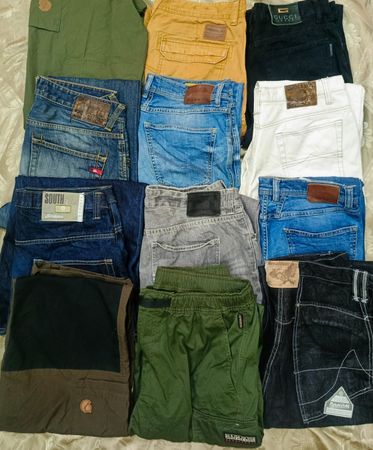 Premium brands pants