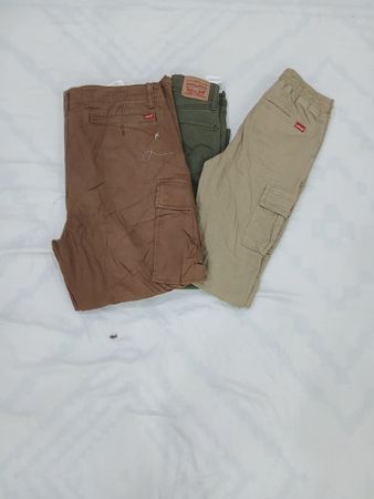 ZV0891 Pantalons Cargo Levi’s