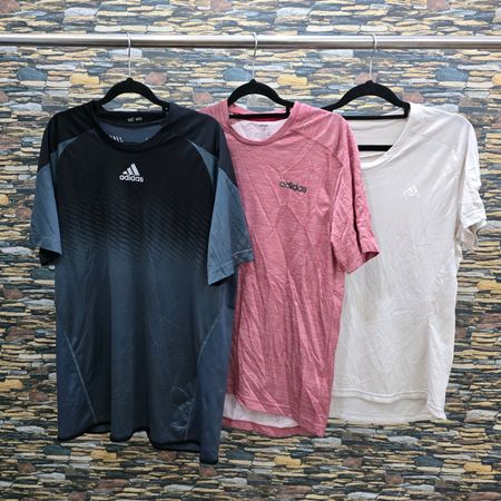 AV-0350 Adidas T-Shirts s/s