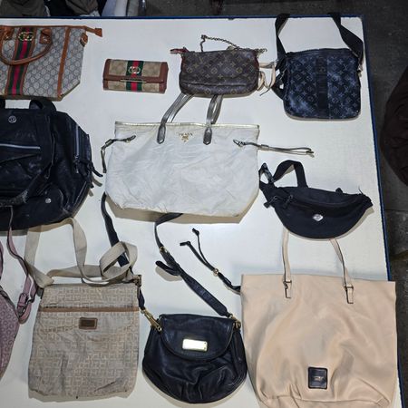 AV-0352 Mix Branded Handbags and Purses