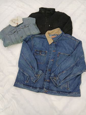 ZV0898 L.L.W Denim Jackets