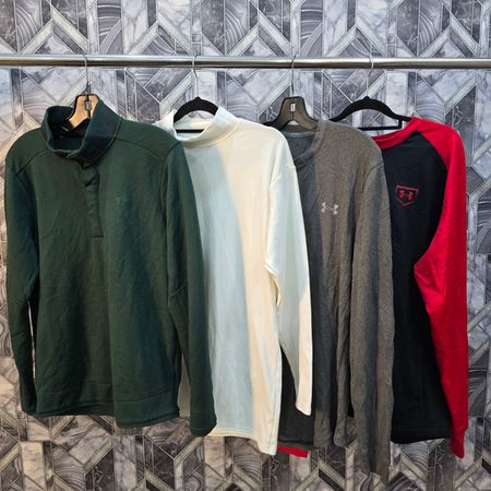 AV-0353 Under Armour Mix Coleção de Inverno