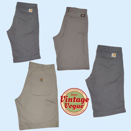 Carhartt & Dickies Shorts (RVV-047)
