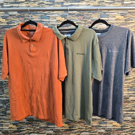 AV-0356 Columbia Mix T-Shirts s/s