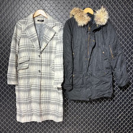 Ralph Lauren office coat (FNC:1100)