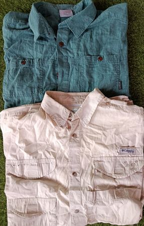 Columbia shirt 13Pcs (3193)