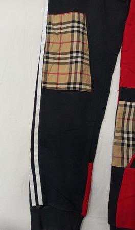 CR854 Upcycled Tack Trousers