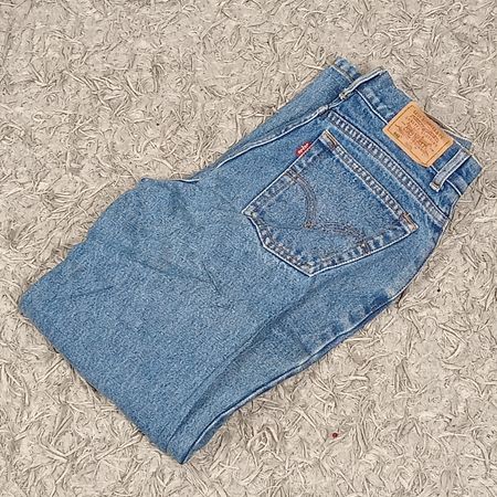 LEVIS MIX CODED DENIM JEANS SPECIAL (WOMEN'S) BUNDLE