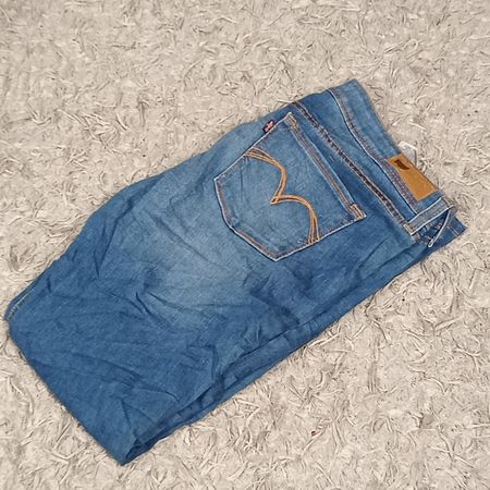 LEVIS MIX CODED DENIM JEANS SPECIAL (WOMEN'S) BUNDLE 37