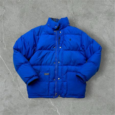 Polo Ralph Lauren puffer jackets